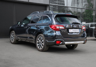 Подержанный автомобиль Subaru Outback Wagon 2016 года (6 фото)