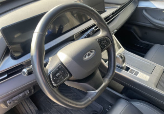 Подержанный автомобиль Chery Tiggo 7 Pro Max 2023 года (14 фото)
