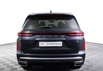 Подержанный автомобиль Exeed VX 2021 года (6 фото)