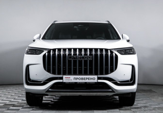 Подержанный автомобиль Jaecoo J8 2024 года (2 фото)