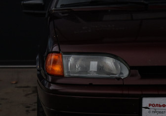 Подержанный автомобиль LADA (ВАЗ) 2113 2010 года (14 фото)