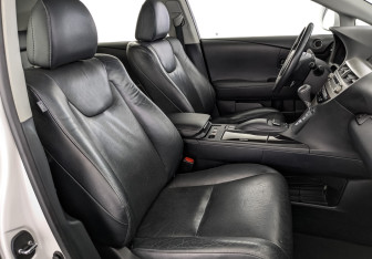 Подержанный автомобиль Lexus RX 2014 года (24 фото)