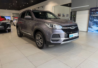 Подержанный автомобиль Chery Tiggo 4 2022 года (3 фото)