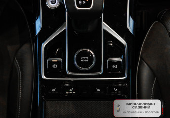 Подержанный автомобиль Hongqi HS5 2024 года (24 фото)