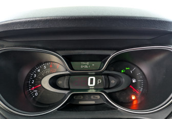 Подержанный автомобиль Renault Kaptur 2020 года (18 фото)