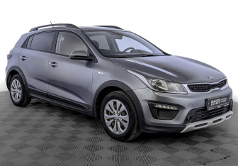Подержанный автомобиль Kia Rio Hatchback 2019 года (3 фото)