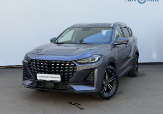 Подержанный автомобиль Jetour X70 2023 года (1 фото)