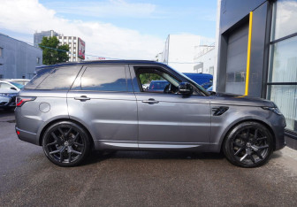 Подержанный автомобиль Land Rover Range Rover Sport 2019 года (4 фото)