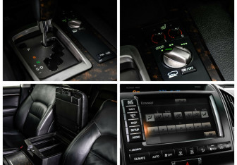 Подержанный автомобиль Toyota Land Cruiser Suv 2011 года (10 фото)