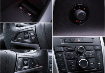 Подержанный автомобиль Opel Astra Hatchback 2011 года (13 фото)