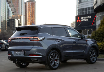 Подержанный автомобиль Chery Tiggo 7 Pro Max 2024 года (6 фото)