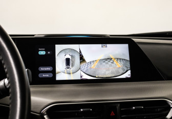 Подержанный автомобиль Changan UNI-T 2023 года (20 фото)