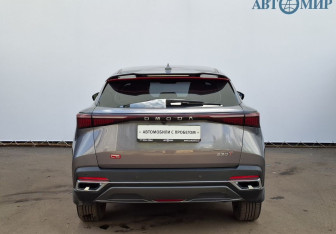 Подержанный автомобиль Omoda C5 2023 года (6 фото)
