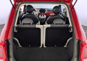 Подержанный автомобиль Fiat 500 Hatchback 2021 года (10 фото)