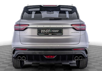 Подержанный автомобиль Geely Coolray 2023 года (6 фото)