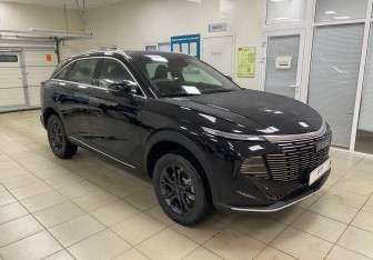 Новый Haval F7 2026 (7 фото)