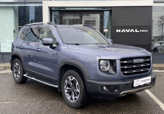 Подержанный автомобиль Haval Dargo 2023 года (3 фото)