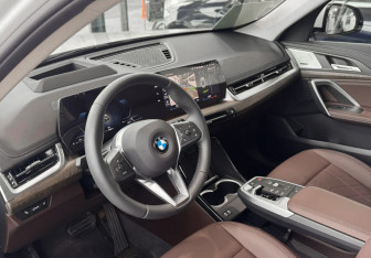 Новый BMW X1 2025 (9 фото)