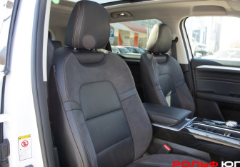 Подержанный автомобиль Haval Dargo 2024 года (14 фото)