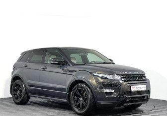 Подержанный автомобиль Land Rover Range Rover Evoque 2012 года (3 фото)