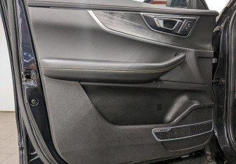 Подержанный автомобиль Chery Tiggo 8 2021 года (11 фото)