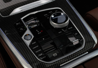 Новый BMW X7 2024 (26 фото)