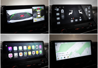 Подержанный автомобиль Infiniti QX80 2019 года (25 фото)