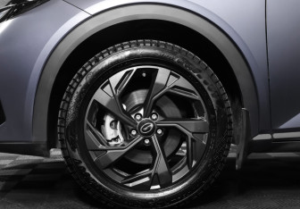 Подержанный автомобиль GAC GS3 2024 года (24 фото)