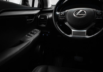 Подержанный автомобиль Lexus NX 2018 года (15 фото)