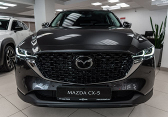 Новый Mazda CX-5 2026 (3 фото)