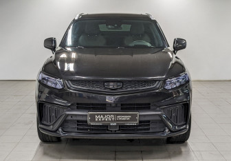 Подержанный автомобиль Geely Tugella 2023 года (2 фото)