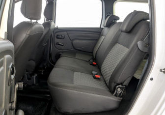 Подержанный автомобиль LADA (ВАЗ) Largus Wagon 2021 года (12 фото)