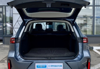 Подержанный автомобиль Exeed TXL 2021 года (10 фото)