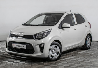 Подержанный автомобиль Kia Picanto 2022 года (1 фото)