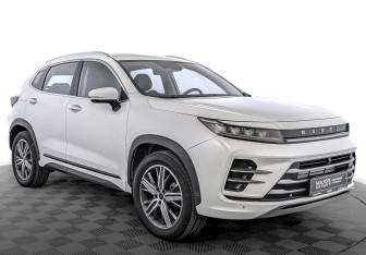 Подержанный автомобиль Exeed LX 2022 года (3 фото)