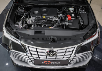 Новый Toyota Avalon 2025 (9 фото)
