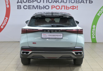 Подержанный автомобиль Omoda C5 2023 года (5 фото)