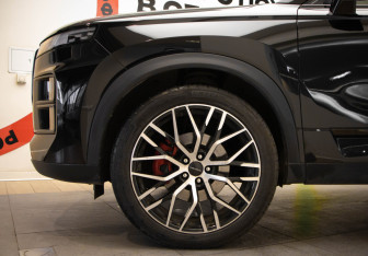 Подержанный автомобиль Jaecoo J7 2023 года (31 фото)