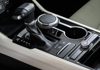 Новый Kia K5 2023 (17 фото)