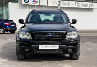 Подержанный автомобиль Volvo XC90 2011 года (2 фото)