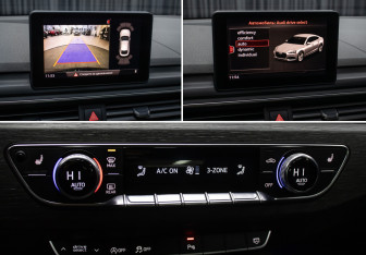 Подержанный автомобиль Audi A5 Liftback 2019 года (20 фото)