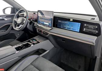 Новый Volkswagen Tiguan 2026 (9 фото)