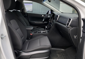 Подержанный автомобиль Kia Sportage 2019 года (29 фото)