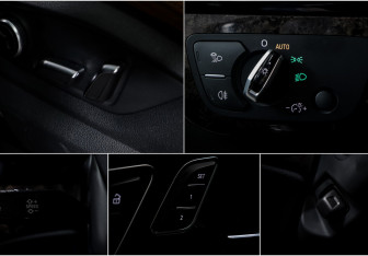 Подержанный автомобиль Audi Q7 2015 года (15 фото)