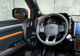 Новый Haval Dargo 2026 (11 фото)