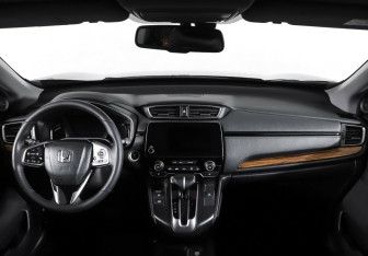 Подержанный автомобиль Honda CR-V 2018 года (12 фото)