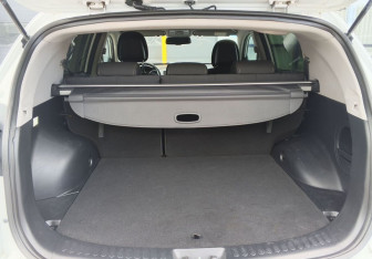 Подержанный автомобиль Kia Sportage 2014 года (12 фото)