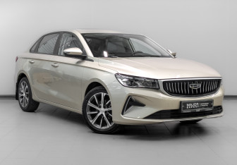 Подержанный автомобиль Geely Emgrand 2023 года (3 фото)