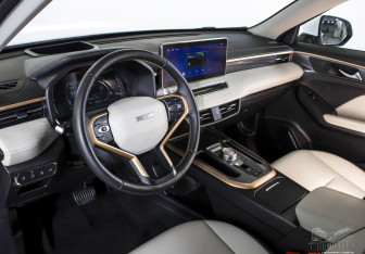 Подержанный автомобиль Haval Jolion 2023 года (31 фото)