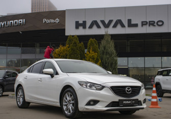 Подержанный автомобиль Mazda 6 Sedan 2015 года (3 фото)